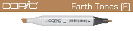 copic earth copic markers for fashion illustration