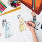 fashion drawing