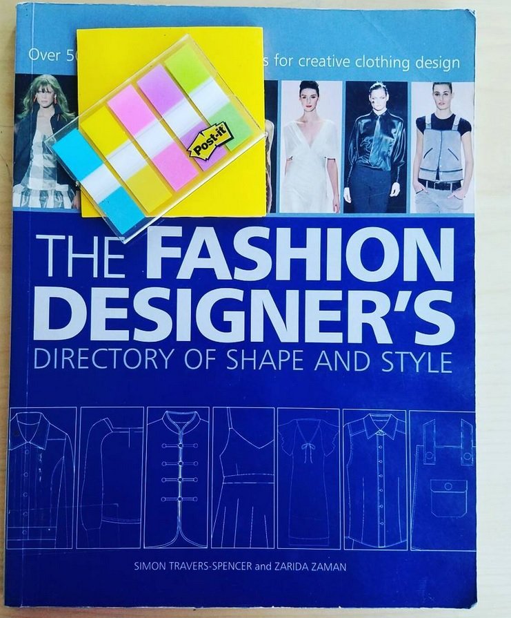 fashion illustration books