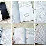 review of fashion sketchbok