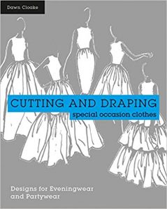 cutting and draping party and eveningwear book review