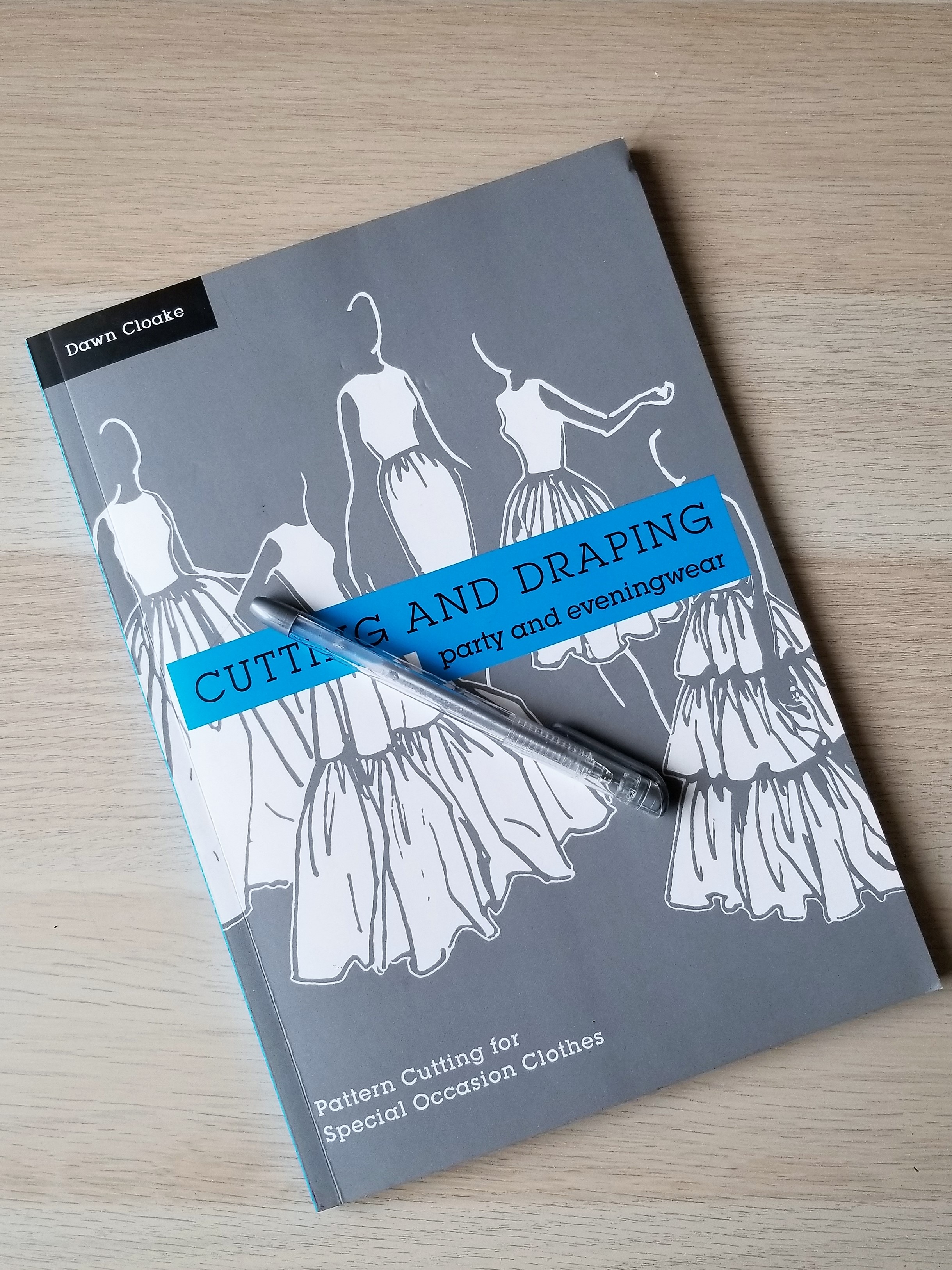 Cutting And Draping Party And Evening Wear Book Review