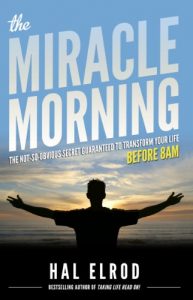 miracle morning for artists and illustrators