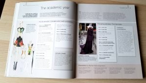 creating a successful fashion collection book review