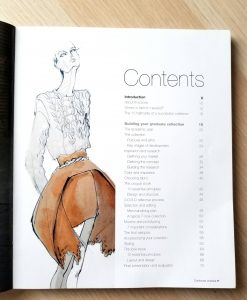 creating a successful fashion collection book review