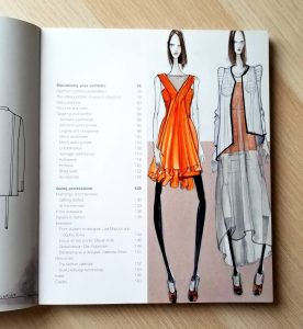 creating a successful fashion collection book review