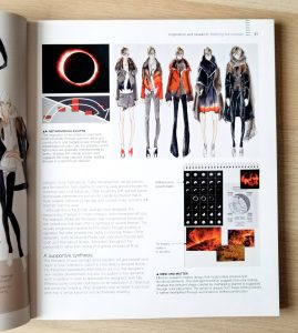 creating a successful fashion collection book review
