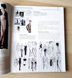 Creating a Successful Fashion Collection Book Review - Fashionista Sketch