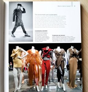 creating a successful fashion collection book review