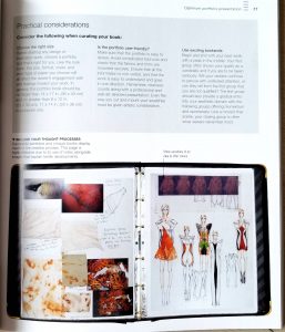 portfolio creating a successful fashion collection book review