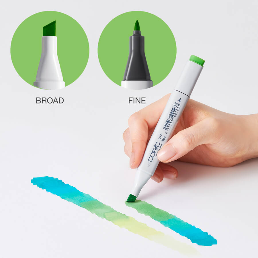 copic classic brush