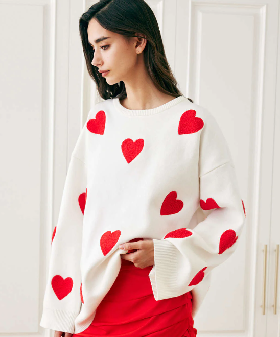 Cozy and Comfortable Valentine's Day Loungewear: Relax in Style