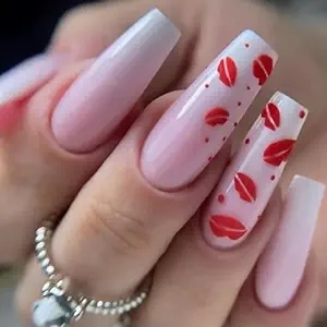 Romantic Nail Art Ideas for Valentine's Day