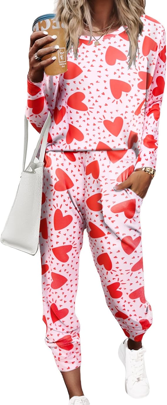 Cozy and Comfortable Valentine's Day Loungewear: Relax in Style