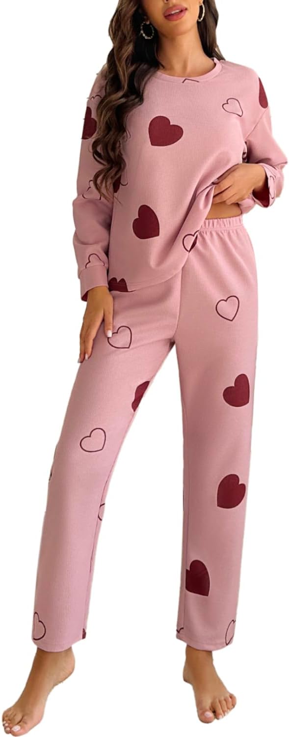 Cozy and Comfortable Valentine's Day Loungewear: Relax in Style
