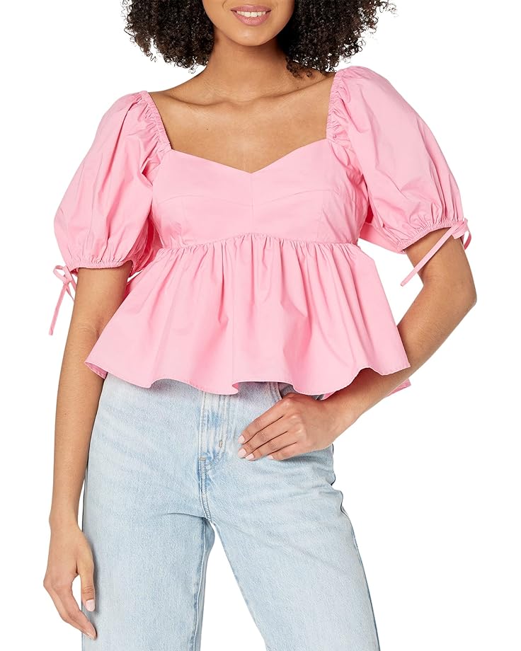 Puff Sleeve Top