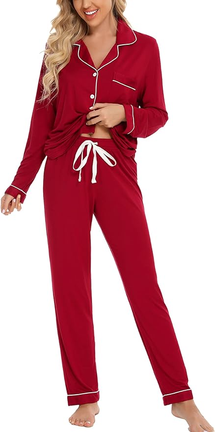 Cozy and Comfortable Valentine's Day Loungewear