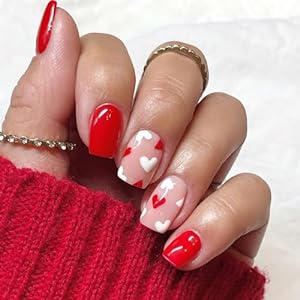 Romantic Nail Art Ideas for Valentine's Day